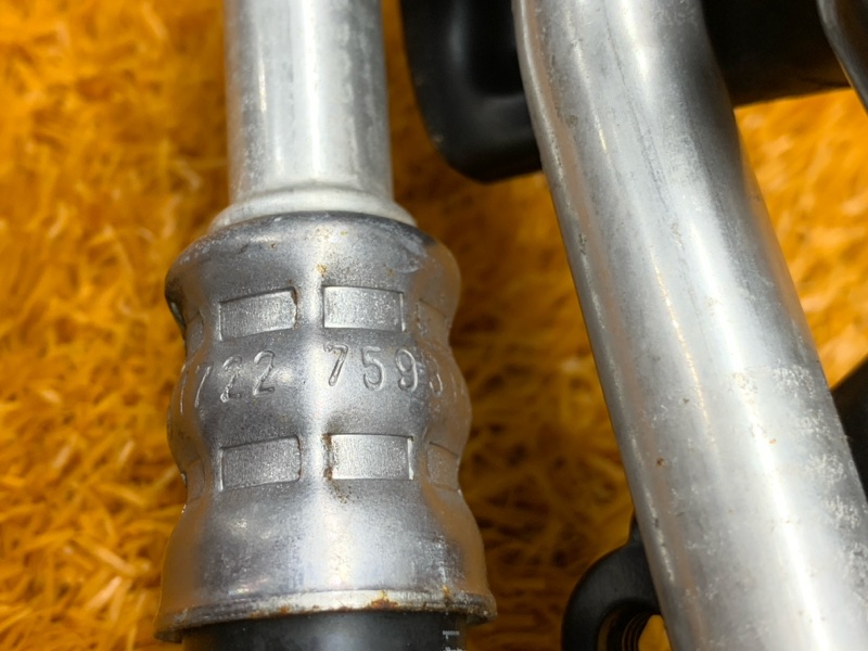 трубка охлаждения акпп, 3460 рублей, Красноярск