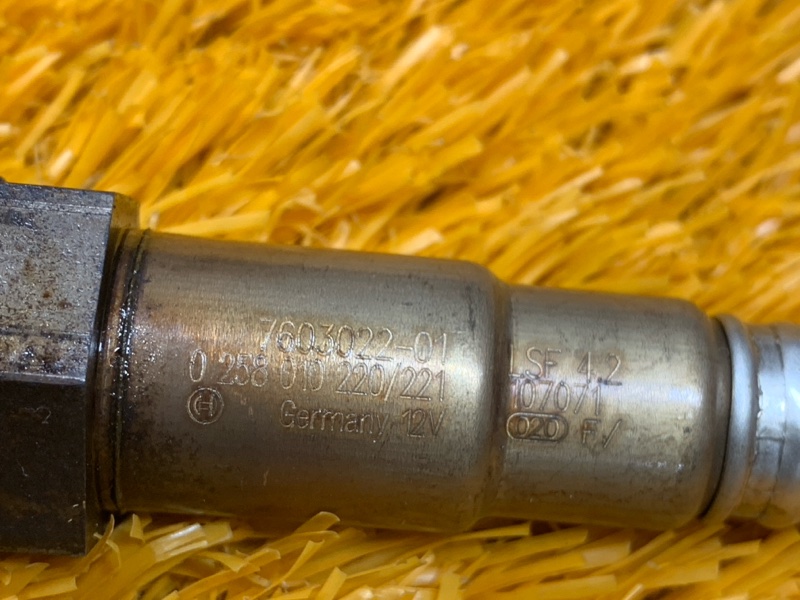 Датчик кислорода, 1920 рублей, Красноярск