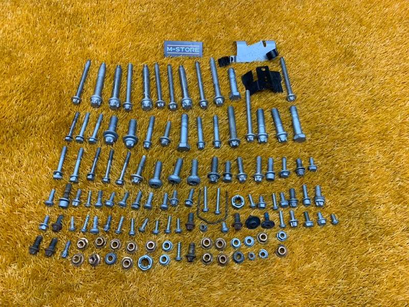 Болты и гайки ДВС, 750 рублей, Красноярск