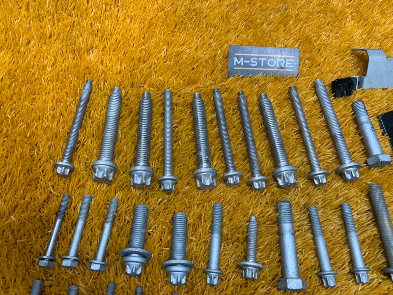 Болты и гайки ДВС, 750 рублей, Красноярск