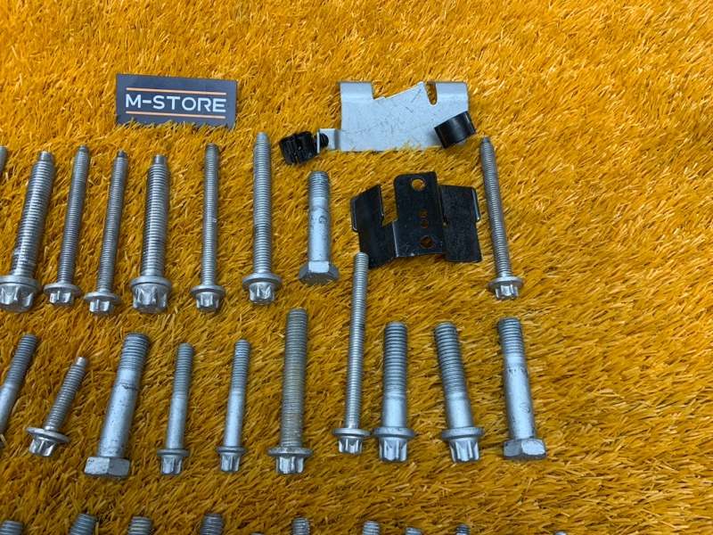 Болты и гайки ДВС, 750 рублей, Красноярск