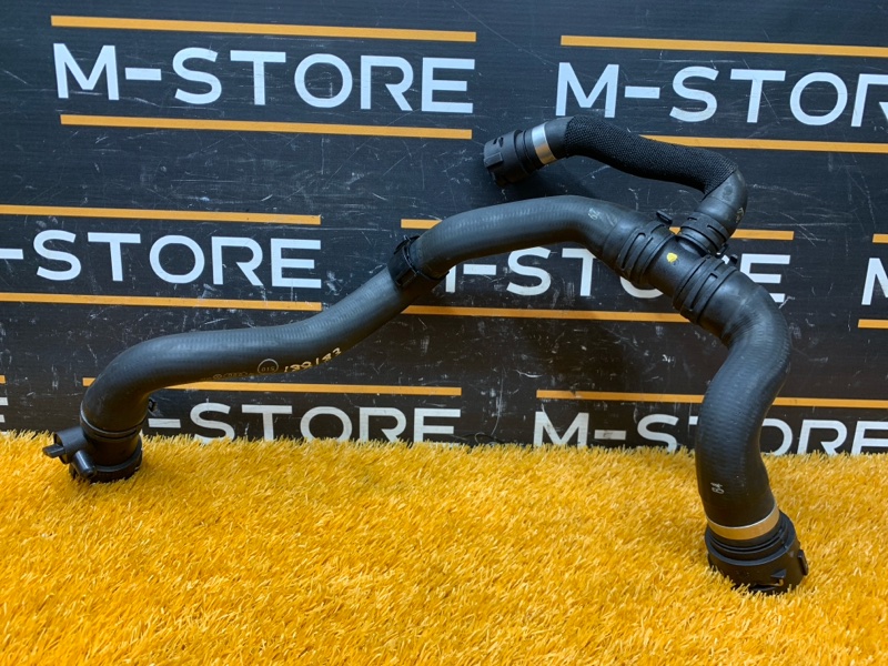 Патрубок радиатора нижний, 1300 рублей, Красноярск