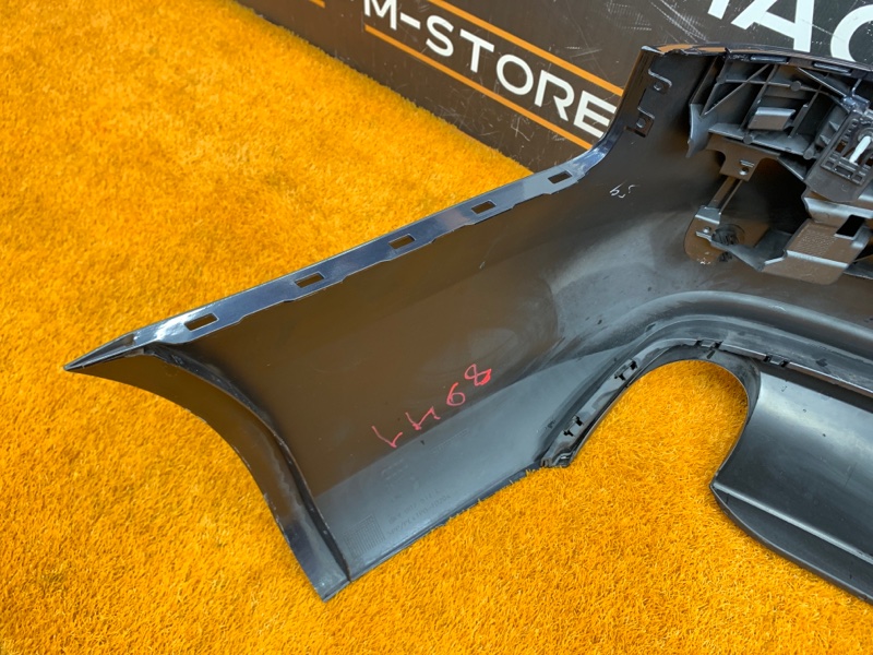 бампер, 6890 рублей, Красноярск