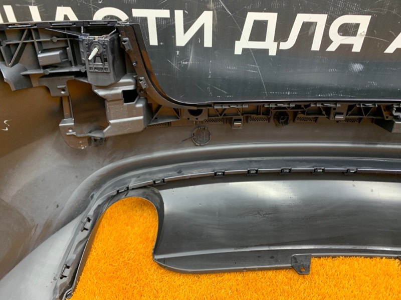 бампер, 6890 рублей, Красноярск