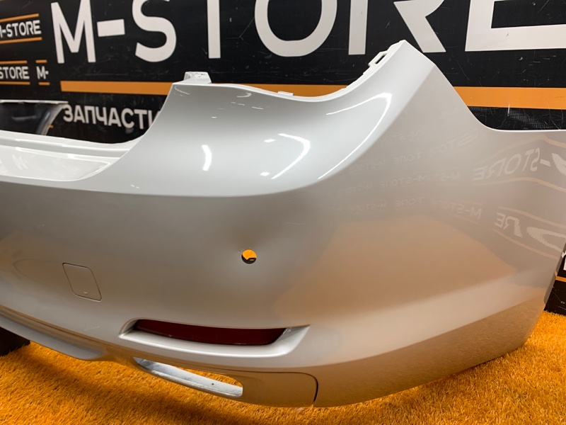 бампер, 8250 рублей, Красноярск