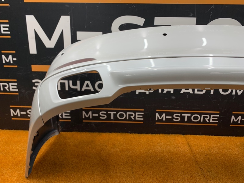 бампер, 8250 рублей, Красноярск