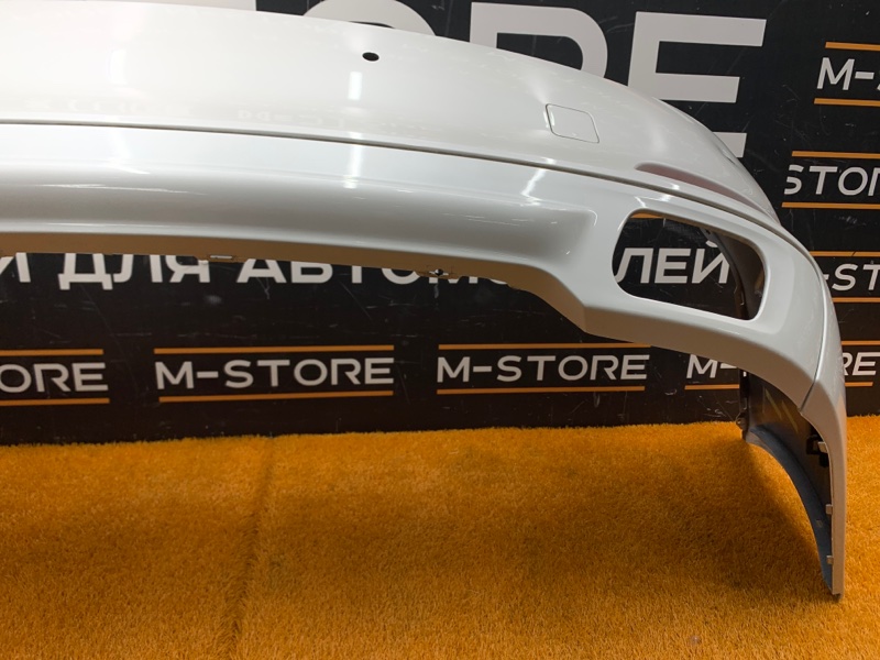 бампер, 8250 рублей, Красноярск