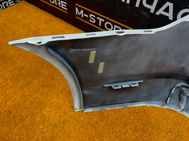 бампер, 8250 рублей, Красноярск