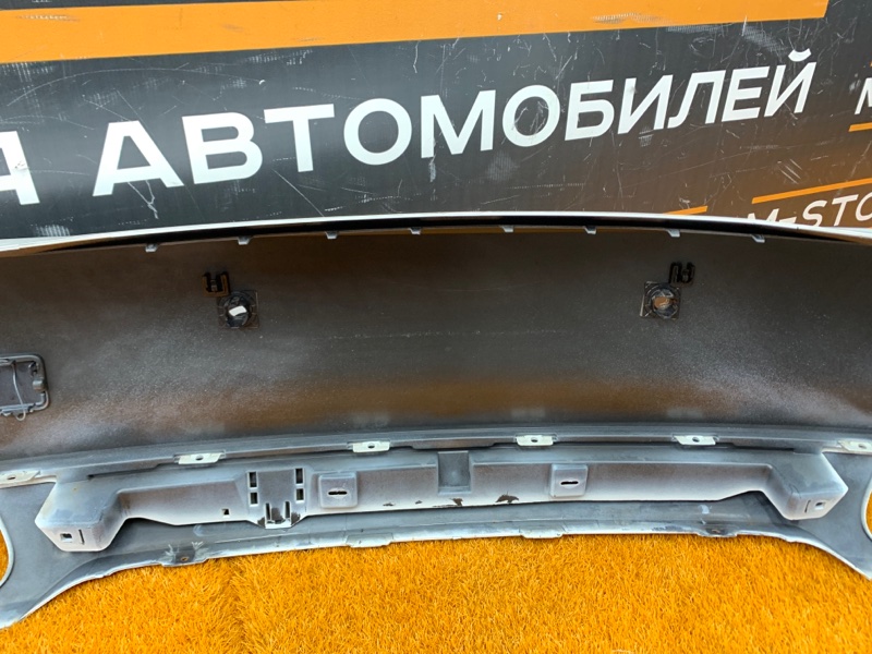 бампер, 8250 рублей, Красноярск