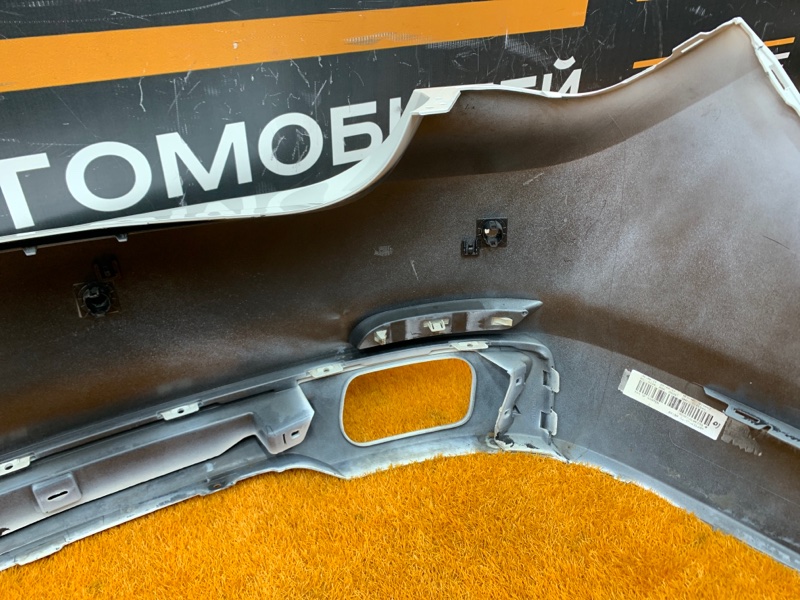 бампер, 8250 рублей, Красноярск