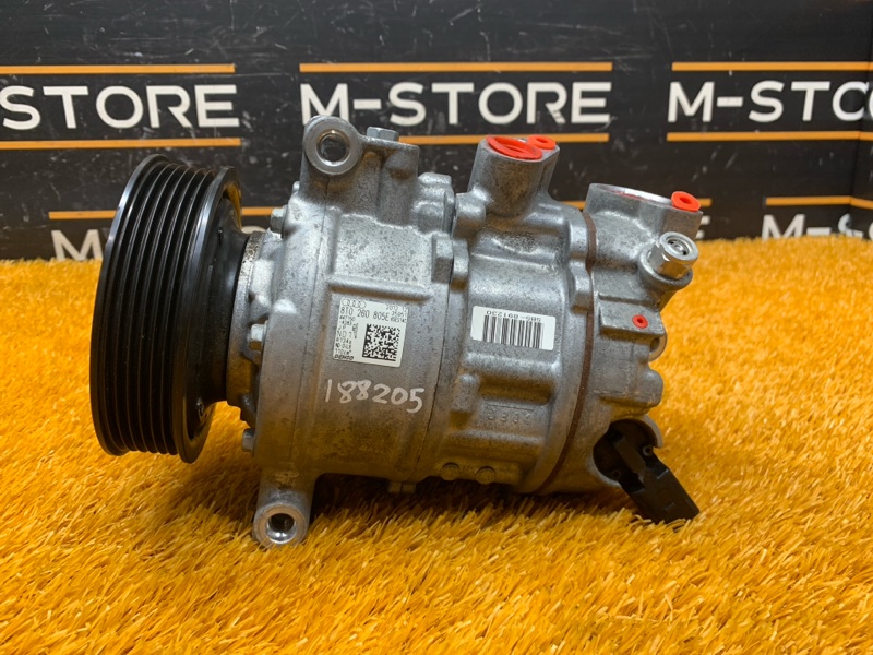 компрессор кондиционера, 10000 рублей, Красноярск