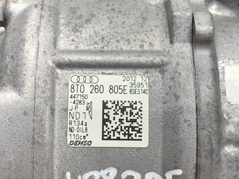 компрессор кондиционера, 10000 рублей, Красноярск