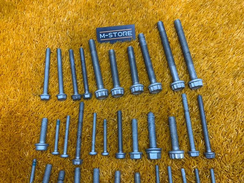 Болты и гайки ДВС, 630 рублей, Красноярск