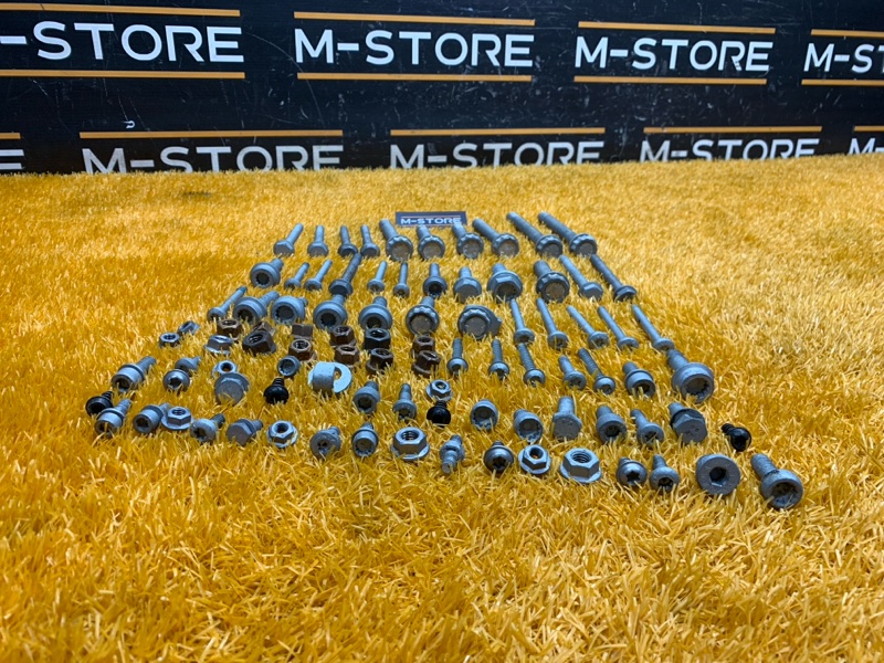 Болты и гайки ДВС, 630 рублей, Красноярск