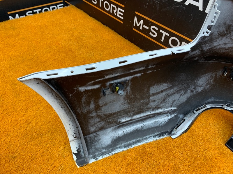 бампер, 9000 рублей, Красноярск