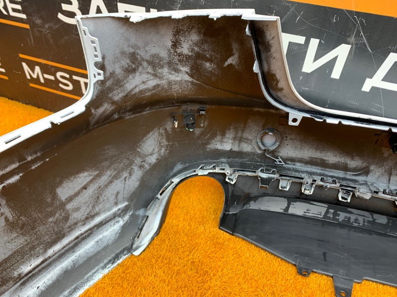 бампер, 9000 рублей, Красноярск