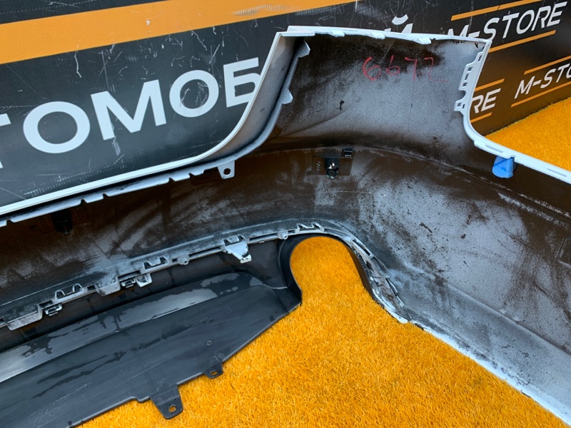 бампер, 9000 рублей, Красноярск