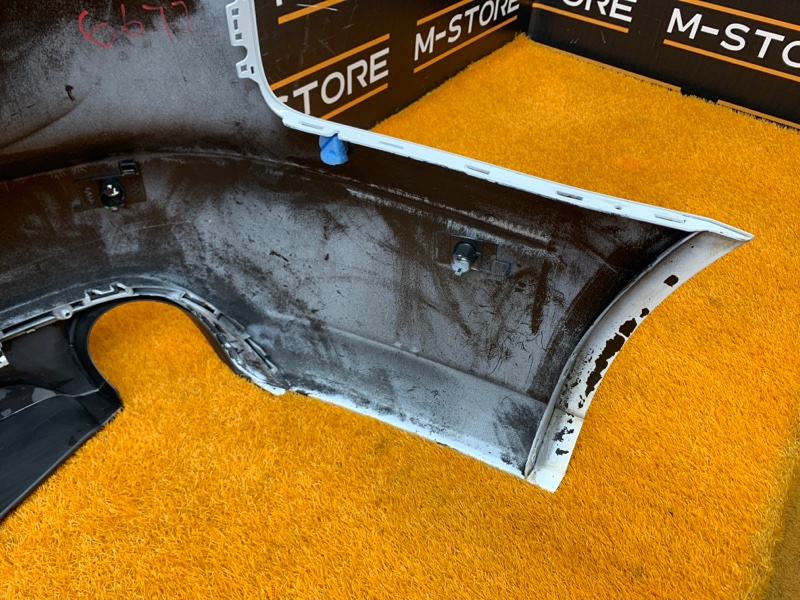 бампер, 9000 рублей, Красноярск