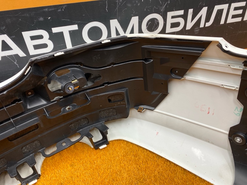 бампер, 6000 рублей, Красноярск