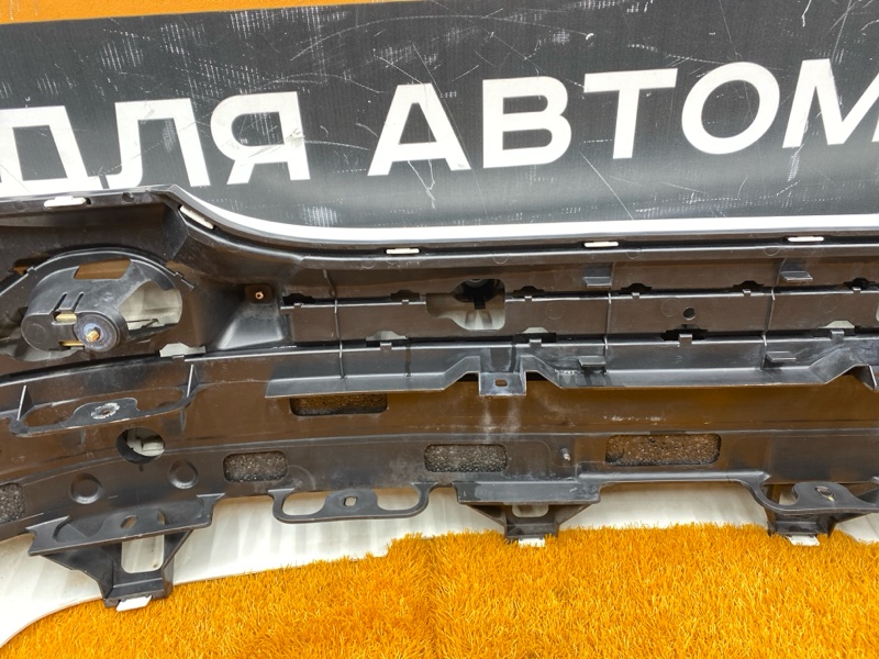 бампер, 6000 рублей, Красноярск