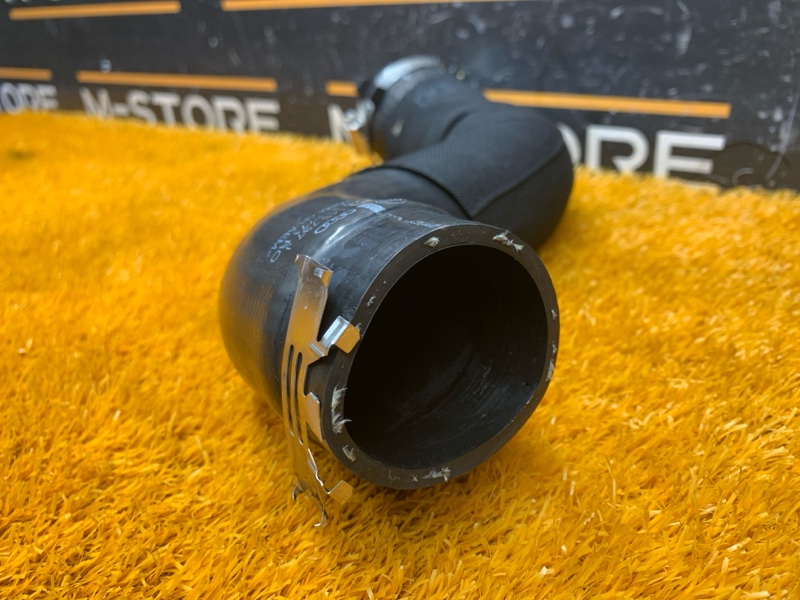 Патрубок интеркулера, 500 рублей, Красноярск