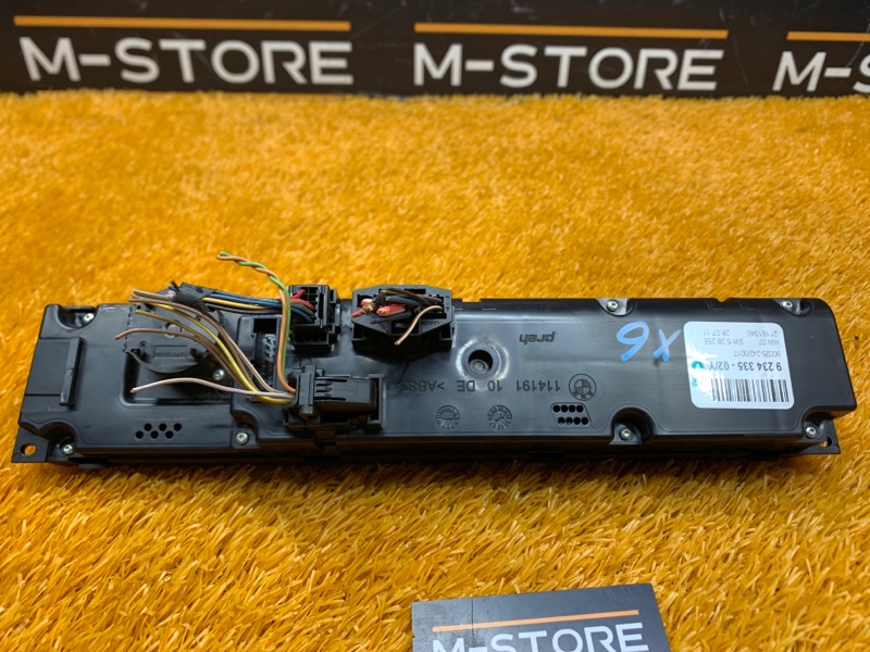 блок управления климат-контролем, 2800 рублей, Красноярск