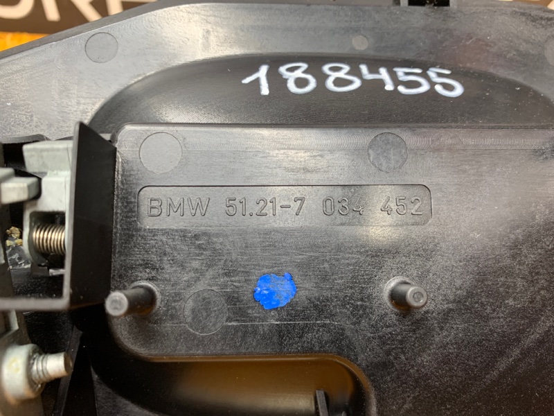 ручка двери внешняя, 860 рублей, Красноярск