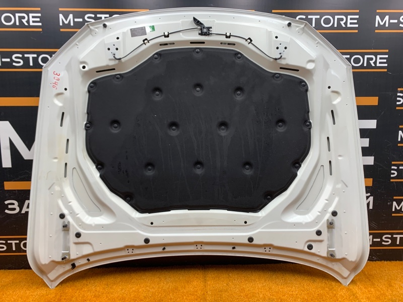 капот, 27000 рублей, Красноярск