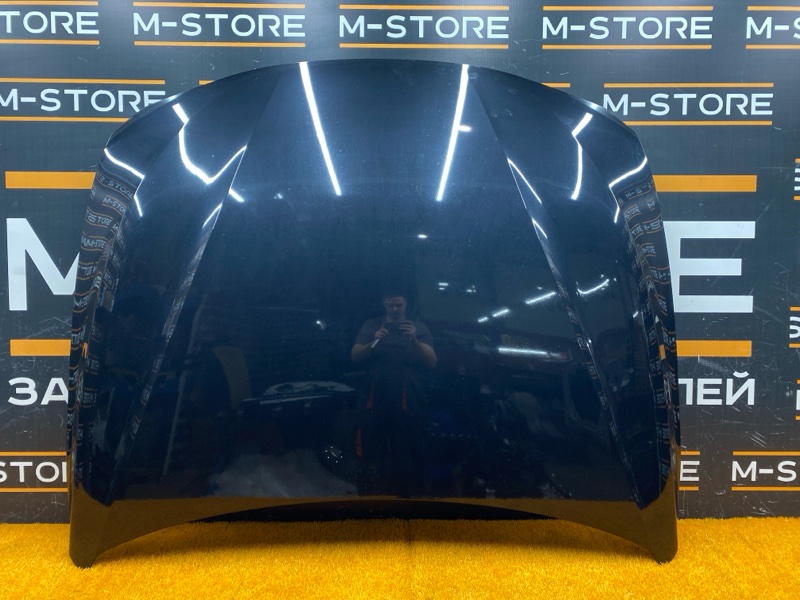 капот, 27500 рублей, Красноярск