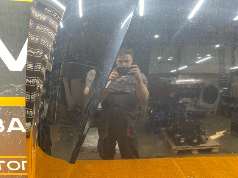 капот, 27500 рублей, Красноярск