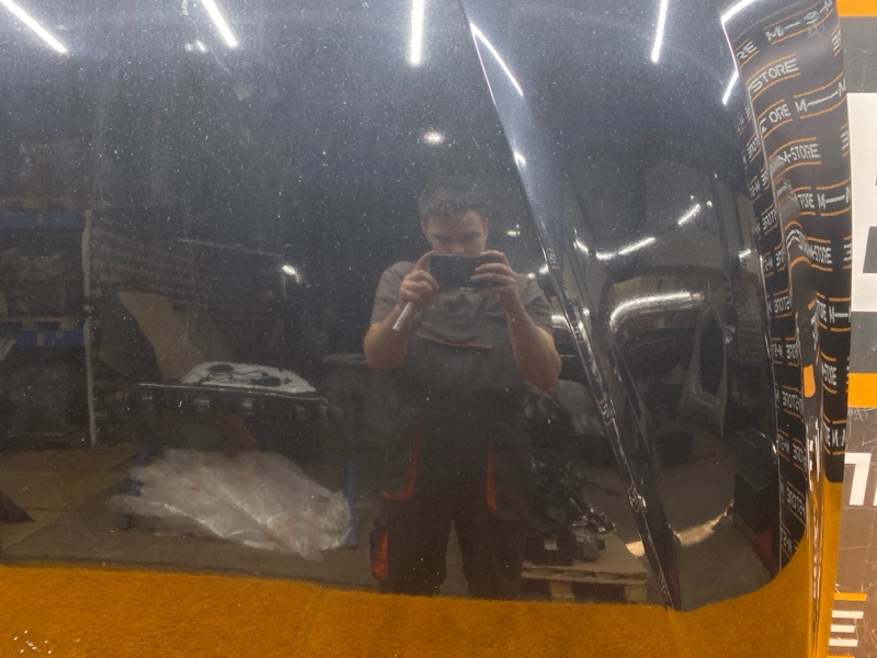 капот, 27500 рублей, Красноярск