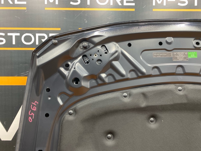 капот, 27500 рублей, Красноярск