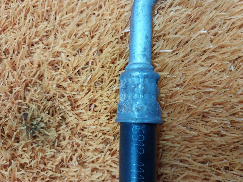 трубка охлаждения акпп, 2080 рублей, Красноярск