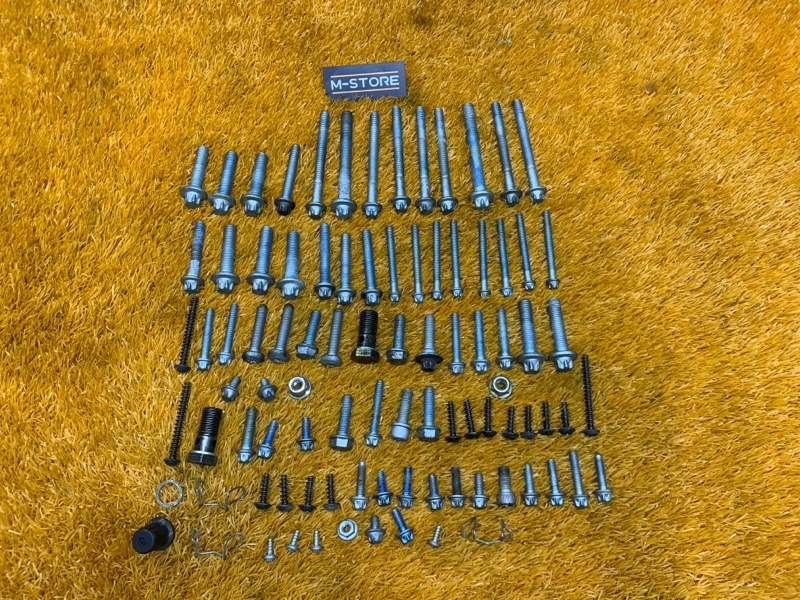 Болты и гайки ДВС, 810 рублей, Красноярск