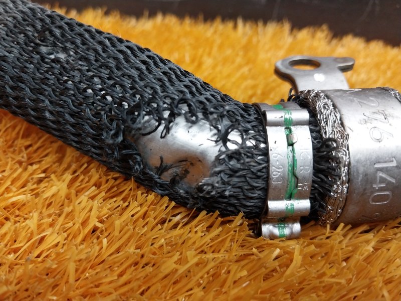 Трубка EGR, 930 рублей, Красноярск