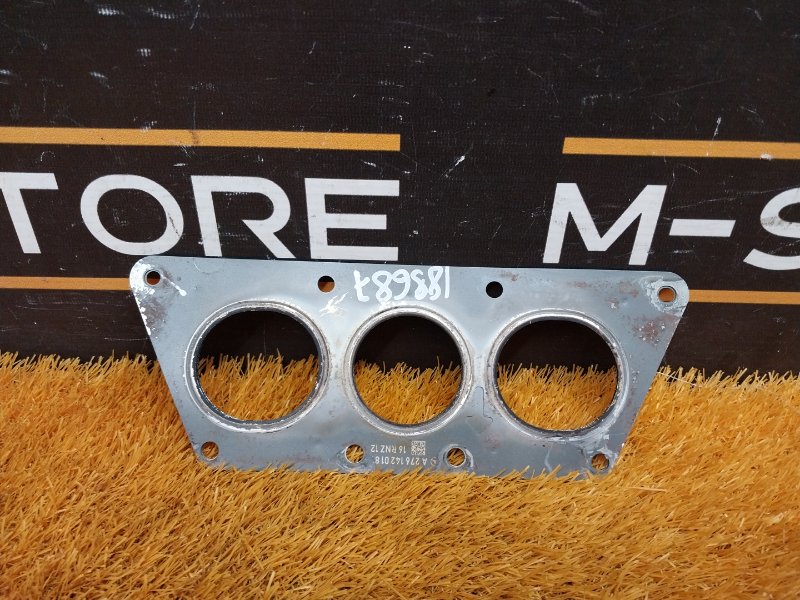 прокладка выпускного коллектора, 340 рублей, Красноярск