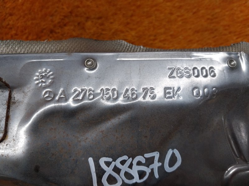 Тепловой экран, 670 рублей, Красноярск