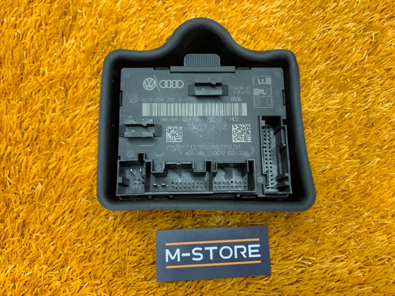 Блок управления дверью, 1000 рублей, Красноярск