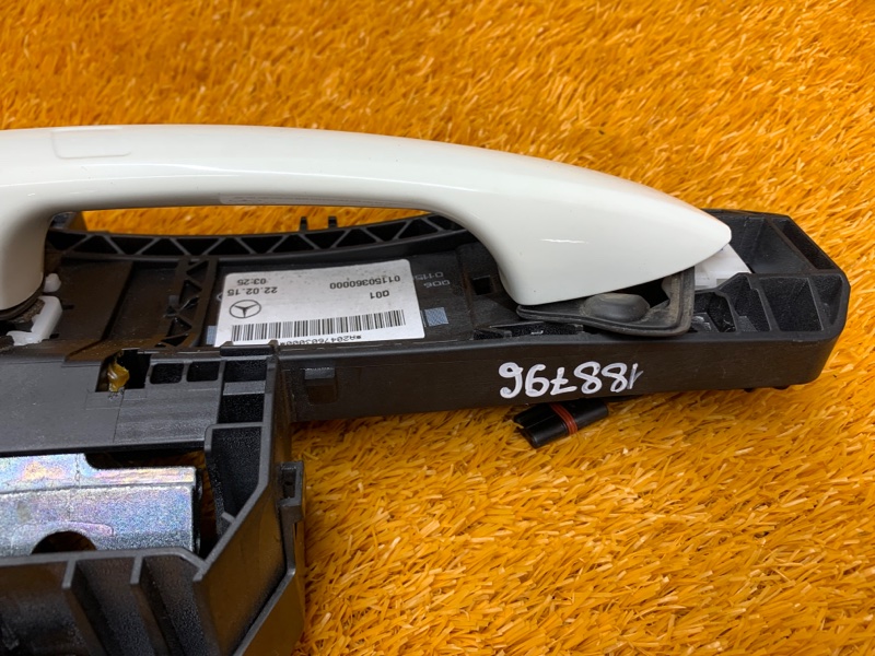 ручка двери внешняя, 1620 рублей, Красноярск