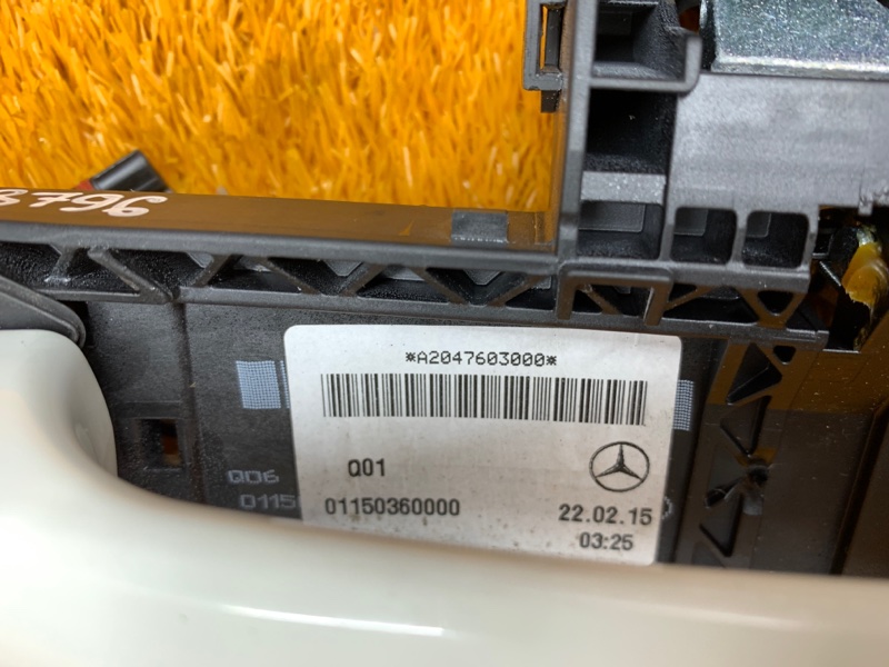 ручка двери внешняя, 1620 рублей, Красноярск