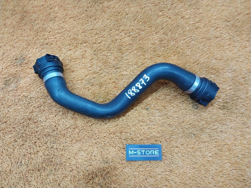 Патрубок радиатора нижний, 1400 рублей, Красноярск