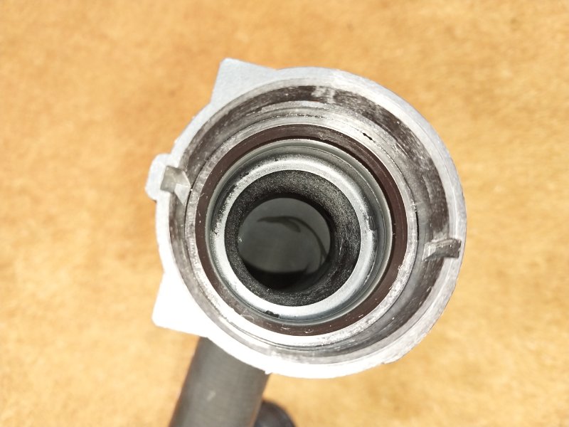 Патрубок радиатора нижний, 1400 рублей, Красноярск