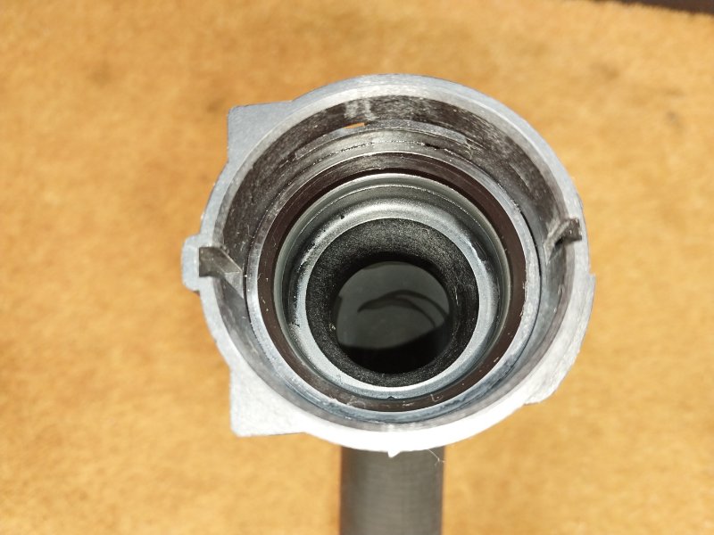 Патрубок радиатора нижний, 1400 рублей, Красноярск