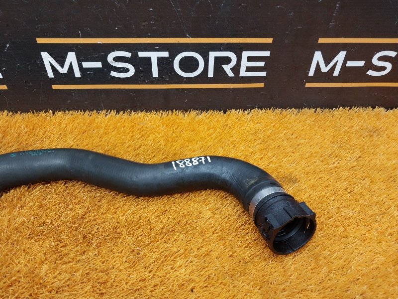 Патрубок радиатора верхний, 1400 рублей, Красноярск