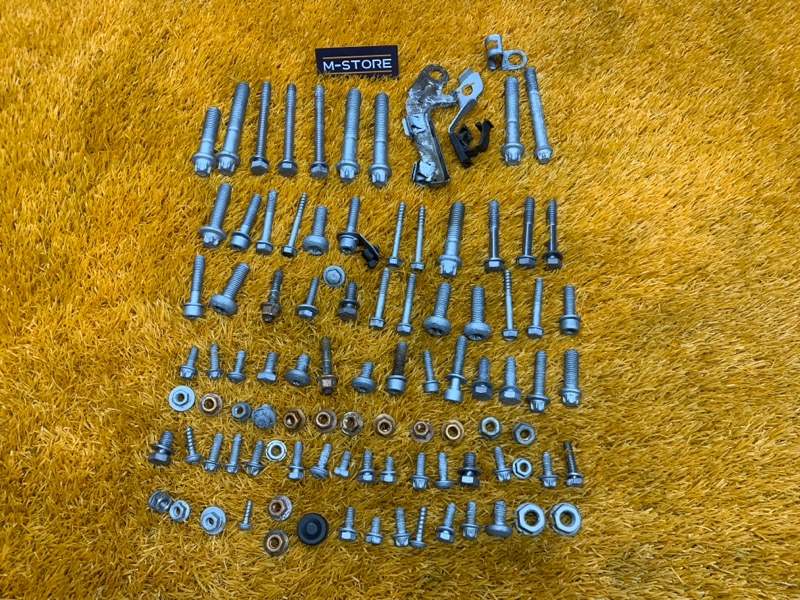 Болты и гайки ДВС, 750 рублей, Красноярск