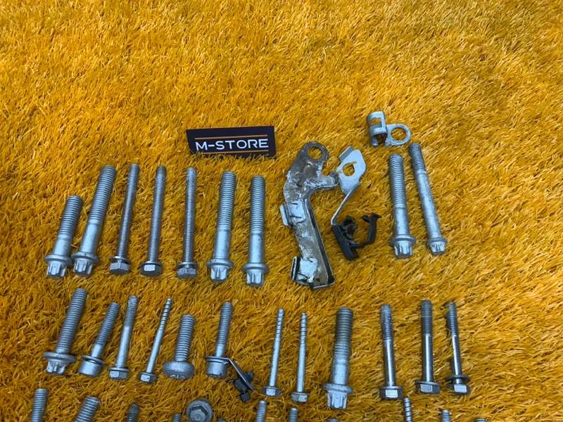 Болты и гайки ДВС, 750 рублей, Красноярск