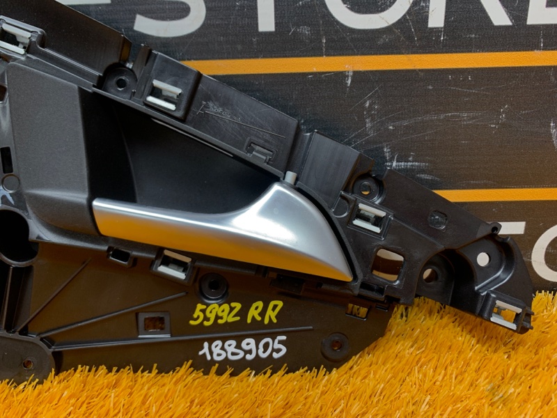 ручка двери внутренняя, 630 рублей, Красноярск