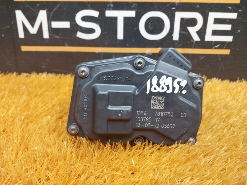 дроссельная заслонка, 1750 рублей, Красноярск