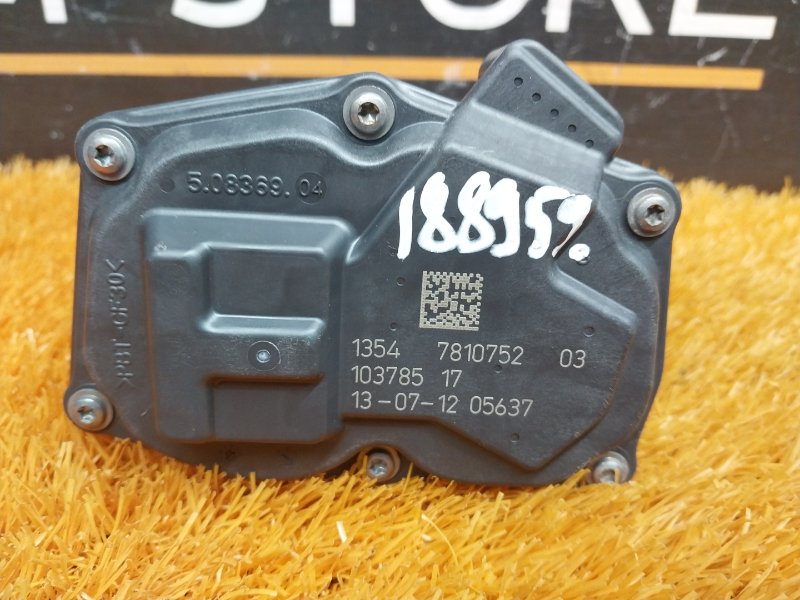 дроссельная заслонка, 1750 рублей, Красноярск