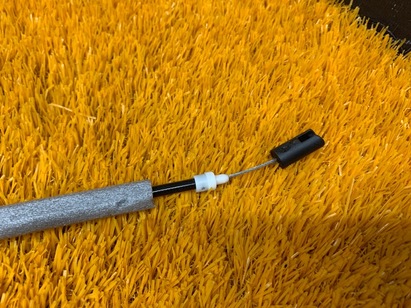 трос замка двери, 340 рублей, Красноярск